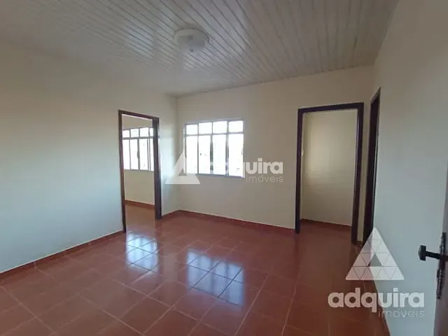 Casa 3 quartos e 1 banheiro, à venda, no bairro Chapada em Ponta Grossa
