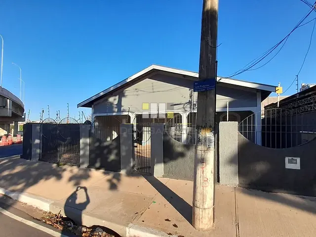 Casa com 340m² 3 quartos e 3 banheiros, à venda, no bairro Vila Santana em Sumaré