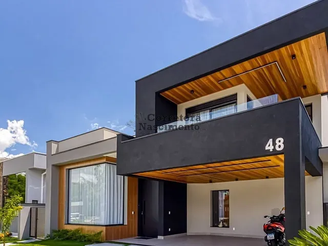 Casa com 464m² 4 quartos e 5 banheiros, à venda, no bairro Condomínio Residencial Colinas do Paratehy em São José dos Campos