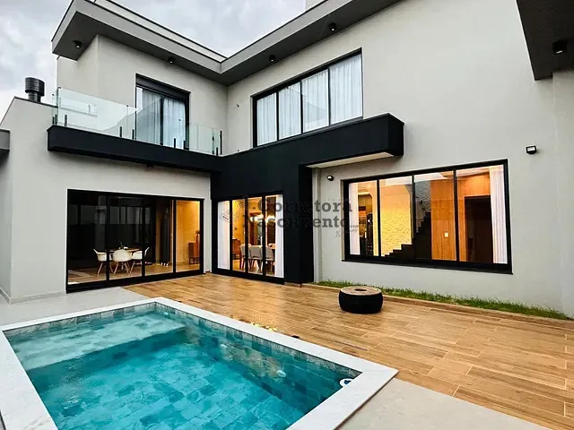 Casa com 464m² 4 quartos e 5 banheiros, à venda, no bairro Condomínio Residencial Colinas do Paratehy em São José dos Campos