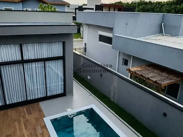 Casa com 464m² 4 quartos e 5 banheiros, à venda, no bairro Condomínio Residencial Colinas do Paratehy em São José dos Campos