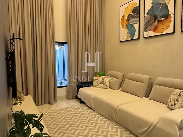Casa 3 quartos e 2 banheiros, à venda, no bairro Jardim Tropical em Aparecida de Goiânia
