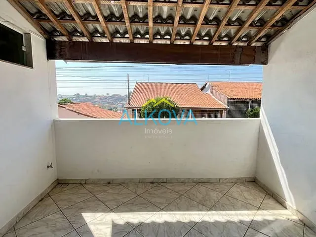 Casa com 125m² 2 quartos e 2 banheiros, à venda, no bairro Jardim Paraíso em Jacareí