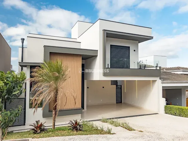 Casa 4 quartos e 5 banheiros, à venda, no bairro Parque Lauzane em Valinhos