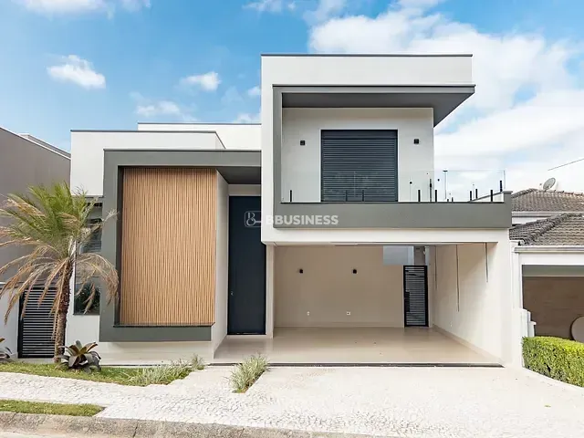 Casa 4 quartos e 5 banheiros, à venda, no bairro Parque Lauzane em Valinhos