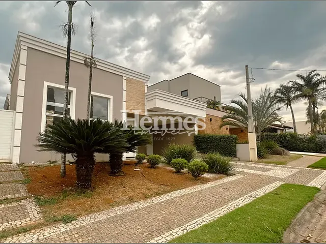 Casa com 390m² 4 quartos e 6 banheiros, à venda, no bairro Boa Esperança em Paulínia