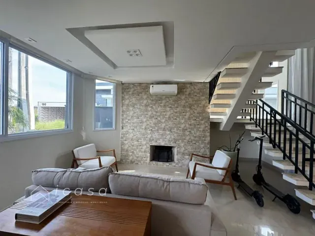 Casa com 320m² 3 quartos e 4 banheiros, à venda, no bairro Condomínio Terras do Vale em Caçapava