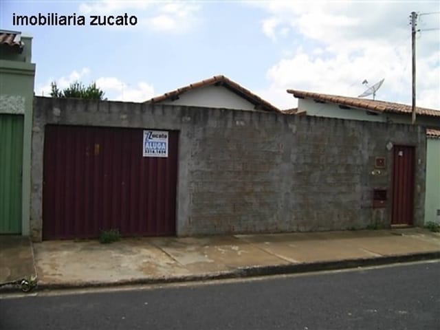 Foto do Casa - Casa Residencial para locação, Conjunto Manoel Mendes, Uberaba - CA0013. | ZUCATO IMOBILIARIA LTDA