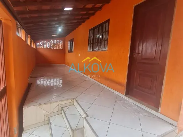 Casa com 155m² 2 quartos e 1 banheiro, à venda, no bairro Bosque dos Eucaliptos em São José dos Campos