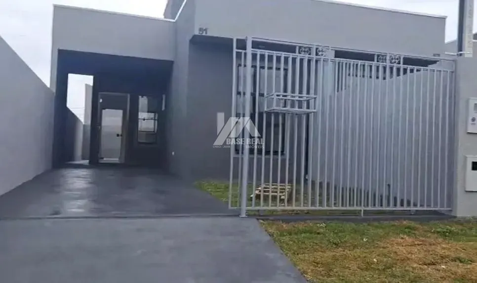 Casa à venda, Terraliz - Cará-Cará, Ponta Grossa, PR — Cará-Cará