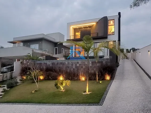 Casa com 510m² 4 quartos e 4 banheiros, à venda, no bairro Reserva Santa Rosa em Itatiba