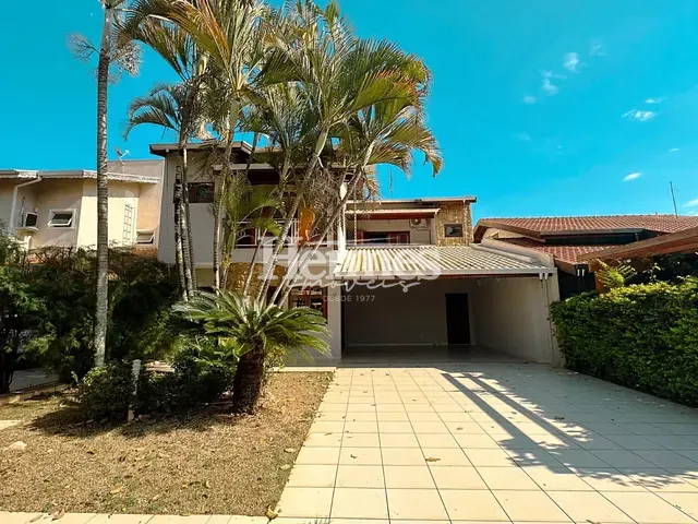 Casa com 275m² 3 quartos e 4 banheiros, à venda, no bairro Parque Brasil 500 em Paulínia