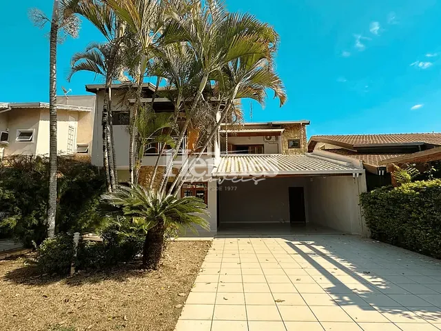 Casa com 275m² 3 quartos e 4 banheiros, à venda, no bairro Parque Brasil 500 em Paulínia