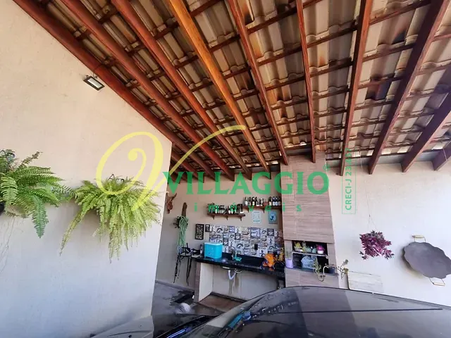 Casa com 196m² 3 quartos e 2 banheiros, à venda, no bairro Residencail Mais Parque Mirassol em Mirassol