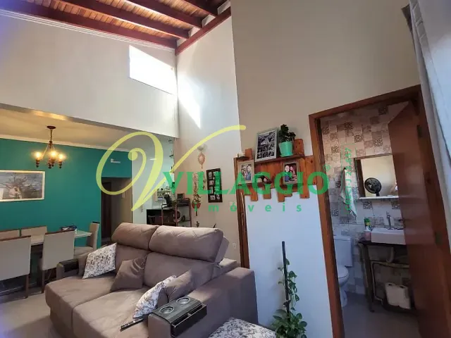 Casa com 196m² 3 quartos e 2 banheiros, à venda, no bairro Residencail Mais Parque Mirassol em Mirassol