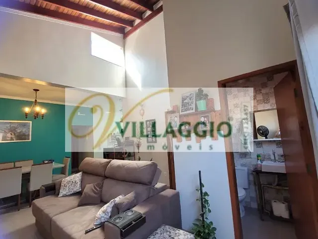 Casa com 196m² 3 quartos e 2 banheiros, à venda, no bairro Residencail Mais Parque Mirassol em Mirassol
