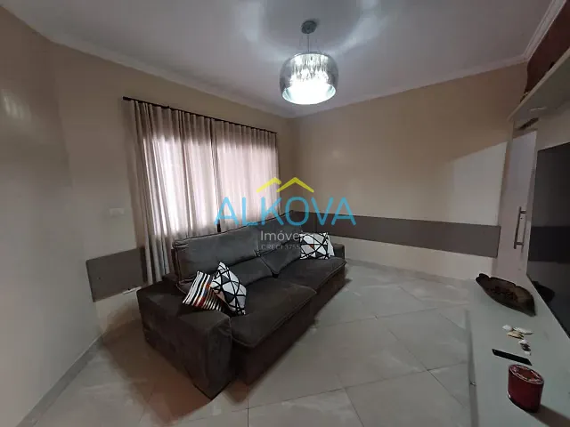 Casa com 150m² 3 quartos e 2 banheiros, à venda, no bairro Residencial Bosque dos Ipês em São José dos Campos