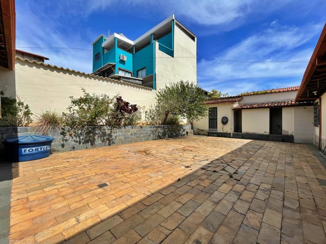 Foto do Casa - Casa para locação com 3 quartos (1 suíte), área gourmet, hidro e 3 vagas, Jardim Leblon, Belo Horizonte, MG | Deltalar Imóveis