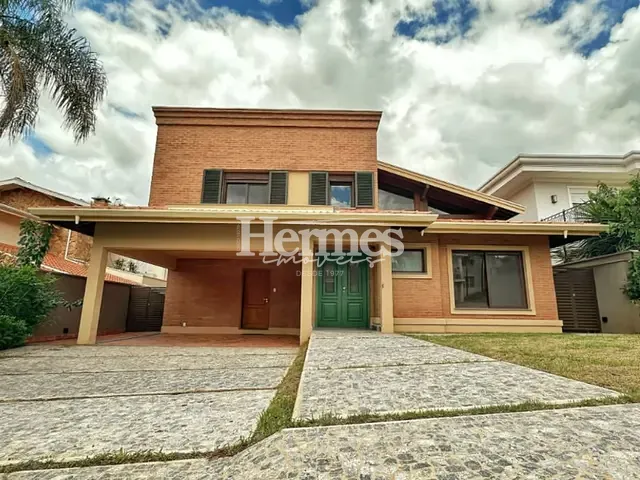 Casa com 600m² 4 quartos e 6 banheiros, à venda, no bairro Loteamento Residencial Barão do Café em Campinas