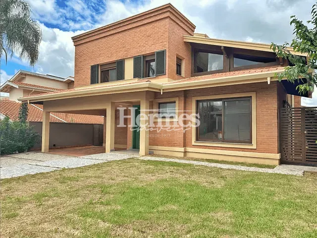 Casa com 600m² 4 quartos e 6 banheiros, à venda, no bairro Loteamento Residencial Barão do Café em Campinas