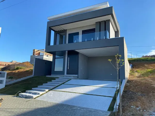 Casa com 330m² 3 quartos e 3 banheiros, à venda, no bairro Loteamento Terras Alpha São José dos Campos em São José dos Campos