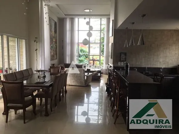 Casa, 5 quartos, 310 m² - Foto 11