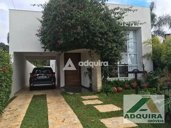 Casa, 5 quartos, 310 m² - Foto 1