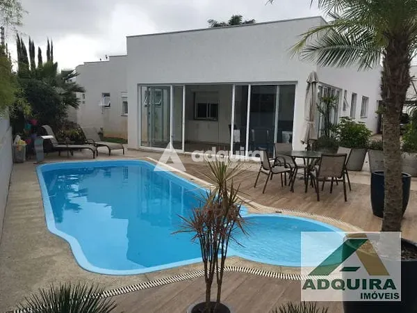 Casa, 5 quartos, 310 m² - Foto 18