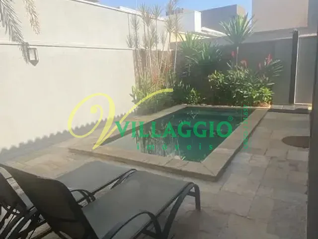 Casa com 240m² 3 quartos e 5 banheiros, à venda, no bairro Parque Residencial Damha em São José do Rio Preto