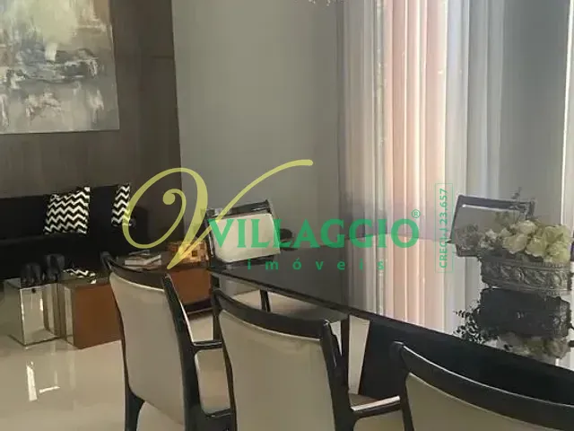 Casa com 240m² 3 quartos e 5 banheiros, à venda, no bairro Parque Residencial Damha em São José do Rio Preto