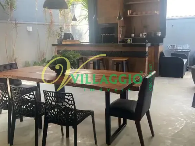 Casa com 240m² 3 quartos e 5 banheiros, à venda, no bairro Parque Residencial Damha em São José do Rio Preto