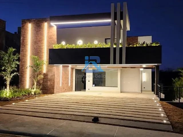 Casa com 710m² 3 quartos e 3 banheiros, à venda, no bairro Condominio Residencial Paradiso em Itatiba