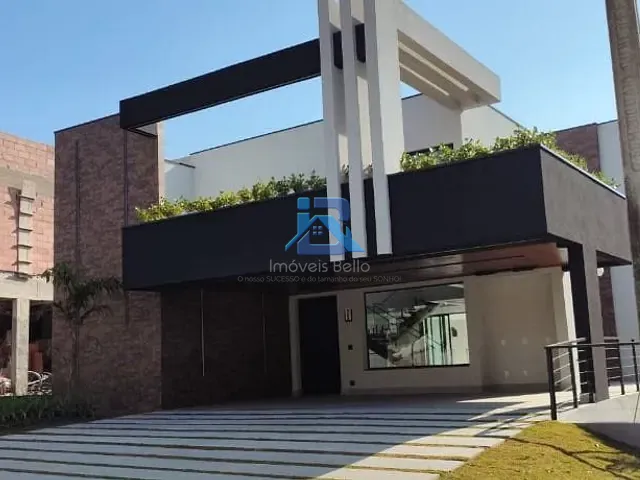 Casa com 710m² 3 quartos e 3 banheiros, à venda, no bairro Condominio Residencial Paradiso em Itatiba
