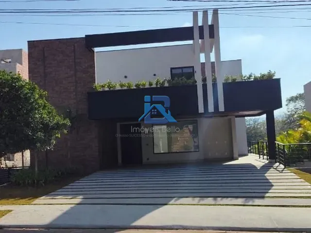 Casa com 710m² 3 quartos e 3 banheiros, à venda, no bairro Condominio Residencial Paradiso em Itatiba