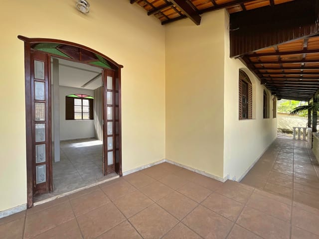 Foto do Casa - Casa para locação com 3 quartos (1 suíte) e 3 vagas, Copacabana, Belo Horizonte, MG | Deltalar Imóveis