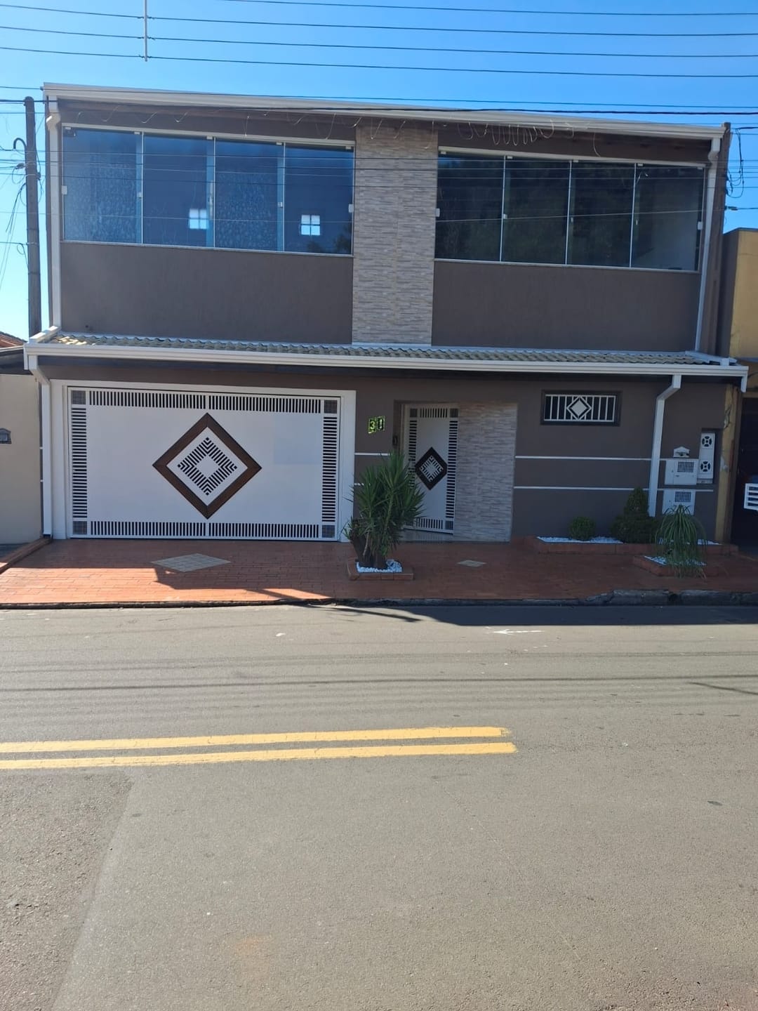 Casa, 2 quartos, 250 m² - Foto 1