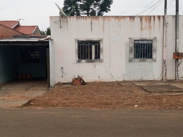 Casa à venda no neves com terreno de 495m²