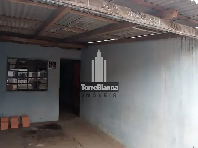Casa com 495m² 2 quartos e 2 banheiros, à venda, no bairro Neves em Ponta Grossa