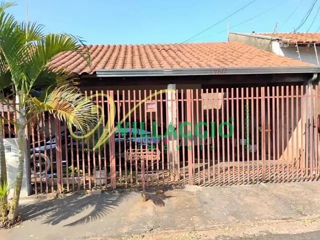 Casa com 200m² 3 quartos e 1 banheiro, à venda, no bairro Jardim Maria Lúcia em São José do Rio Preto