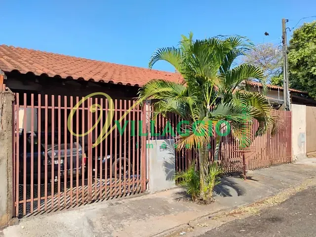 Casa com 200m² 3 quartos e 1 banheiro, à venda, no bairro Jardim Maria Lúcia em São José do Rio Preto