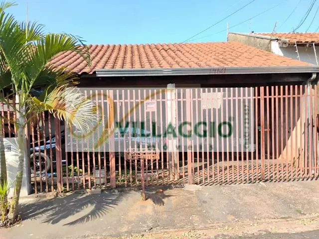 Casa com 200m² 3 quartos e 1 banheiro, à venda, no bairro Jardim Maria Lúcia em São José do Rio Preto
