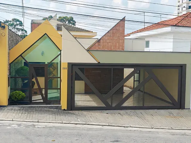 Casa 3 quartos e 2 banheiros, à venda, no bairro Jardim Avelino em São Paulo
