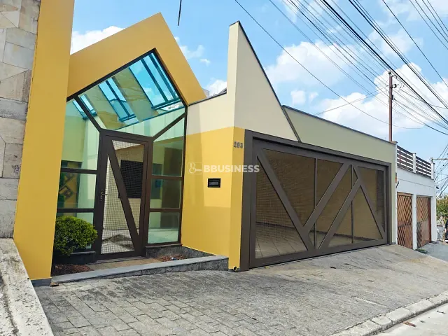 Casa 3 quartos e 2 banheiros, à venda, no bairro Jardim Avelino em São Paulo