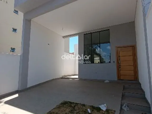 Casa com 180m² 3 quartos e 2 banheiros, à venda, no bairro Rio Branco em Belo Horizonte