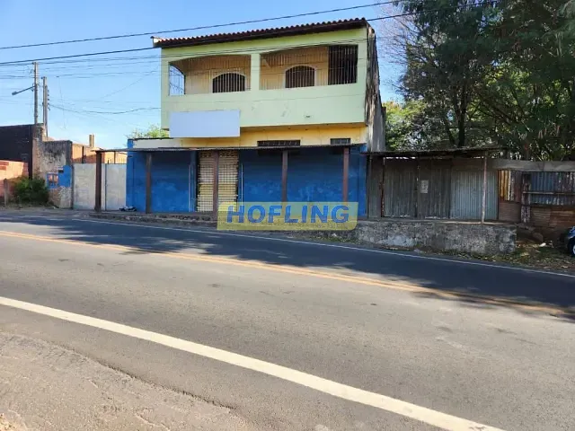 Casa com 725m² 2 quartos e 1 banheiro, à venda, no bairro Jardim Dona Regina Picelli em Rio Claro