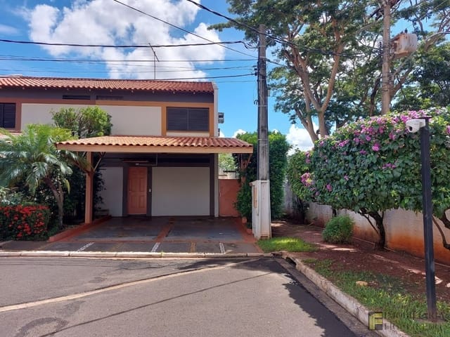 Foto do Casa - Aluga-se casa no condomínio Green Village com 3 dormitórios, 3 banheiros, 2 vagas cobertas e lazer completo no condomínio | IMOBILIARIA FIGUEIREDO