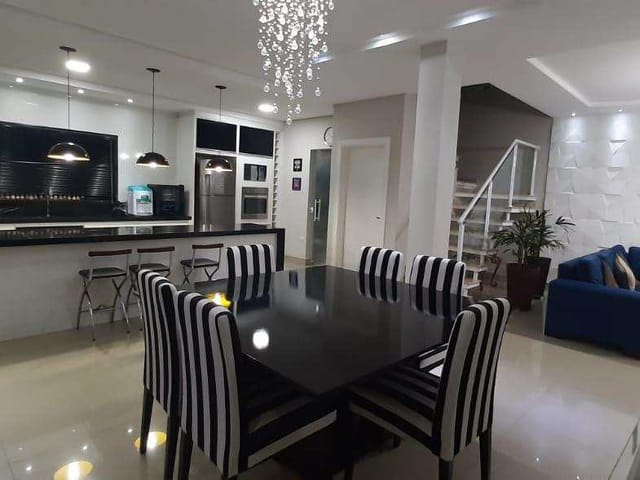 Foto do Casa - Casa com 3 dorms, Jardim Guarujá, Sorocaba - R$ 850 mil, Cod: 8375 | Plus Negócios Imobiliários
