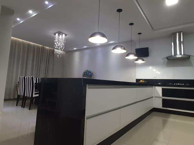Foto do Casa - Casa com 3 dorms, Jardim Guarujá, Sorocaba - R$ 850 mil, Cod: 8375 | Plus Negócios Imobiliários