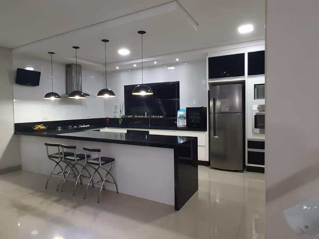 Foto do Casa - Casa com 3 dorms, Jardim Guarujá, Sorocaba - R$ 850 mil, Cod: 8375 | Plus Negócios Imobiliários