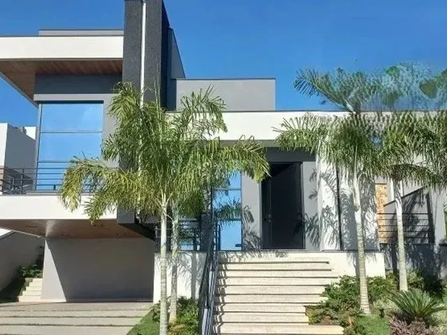 Casa com 480m² 3 quartos e 6 banheiros, à venda, no bairro Condomínio Residencial Alphaville II em São José Dos Campos